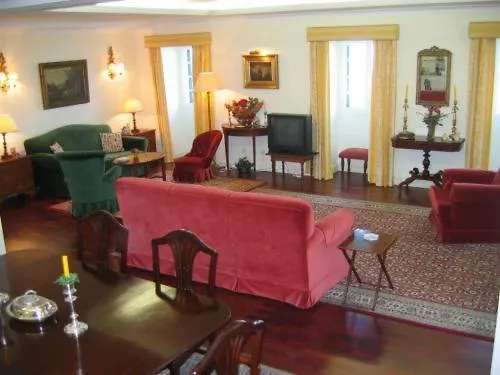 Villa Quinta Sao Goncalo à Funchal