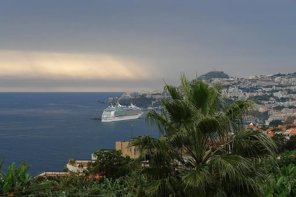Villa Quinta Sao Goncalo à Funchal